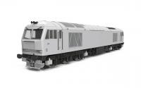 R30535TXS Hornby Railroad: EWS - Class 60 - 'Avesta Polarit' 600